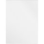Toile ArtistLine - blanc - 60x80 cm - 5 pcs