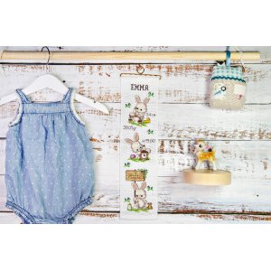 Kit de broderie Dopvepa - Lapins mignons Kit de broderie Dopvepa - Lapins mignons