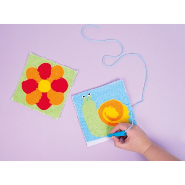 Kit d'artisanat Art du fil