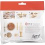 Mini Kit DIY Porte du Pre Nol - Cuire des biscuits