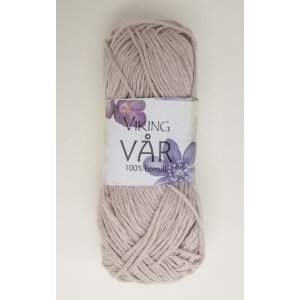 Fil Viking Printemps 50g - Beige (407) Fil Viking Printemps 50g - Beige (407)