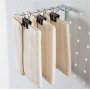 Clips - noirs - 19 mm - 40 pcs