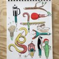 Image client Canson XL Aquarelle 300g - A4
