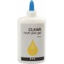 Gel multi-colle transparent - 236 ml
