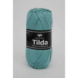 Fil Tilda Black Sheep 50g - Menthe (582) Fil Tilda Black Sheep 50g - Menthe (582)