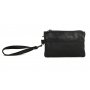 Sac de rangement en cuir nappa d\\\'agneau Sac de rangement en cuir nappa d\\\'agneau