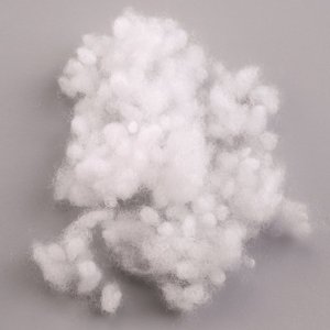 Fibre de remplissage - blanche - pour le remplissage et la décoration Fibre de remplissage - blanche - pour le remplissage et la décoration