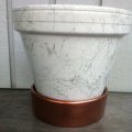 Image client Peinture en aérosol Montana Effect Marble 400 ml - Argent