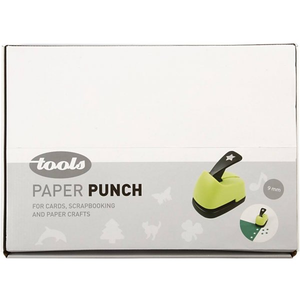 Poinçons - toute l'année - Le contenu peut varier - 36 pcs Poinçons - toute l'année - Le contenu peut varier - 36 pcs