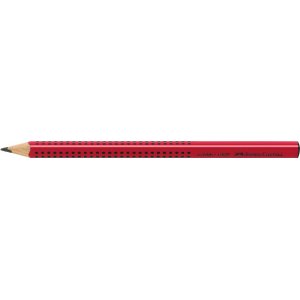 Crayon Jumbo Grip - Rouge Crayon Jumbo Grip - Rouge