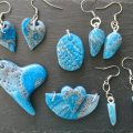 Image client Premo Sculpey Clay 57g - Accents blancs translucides