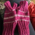 Image client Fil peign� 50g - Sangria (1219)