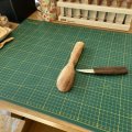 Image client Altera Hobby Line Tapis de Découpe 3mm Vert - A2