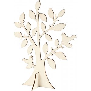 Arbre - 18,4 x 24 cm Arbre - 18,4 x 24 cm