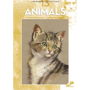 Livre littérature Leonardo-n ° 13 animaux Livre littérature Leonardo-n ° 13 animaux