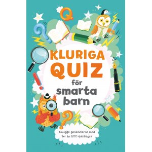 Livre de réflexion - Des quiz intelligents pour les enfants intelligents Livre de réflexion - Des quiz intelligents pour les enfants intelligents