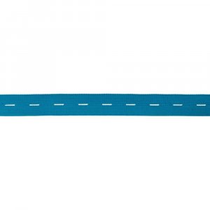 Elastique boutonnière - Aqua Elastique boutonnière - Aqua