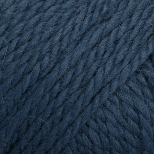 Fil DROPS Andes Uni Color - 100g - Bleu roi (6928) Fil DROPS Andes Uni Color - 100g - Bleu roi (6928)