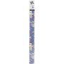 Papier cadeau - violet - Paresseux - 5 m