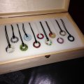 Image client Coffret en bois 35,5 x 22 x 10,5 cm - pin non traité