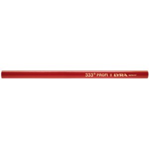 Crayon de menuisier Ovale - 24 cm Crayon de menuisier Ovale - 24 cm