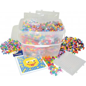 Coffret de démarrage perles tube XL Coffret de démarrage perles tube XL