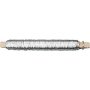 Fil en bobine - argent - 50 m