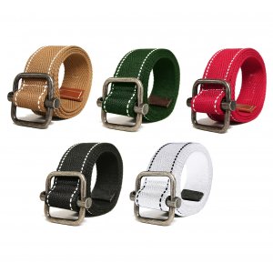 Ceinture textile - Multicolore