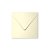 Enveloppe Pollen 140x140 - Paquet de 20 - Crème Enveloppe Pollen 140x140 - Paquet de 20 - Crème