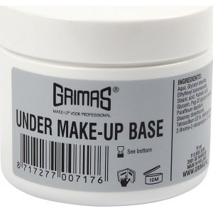 Crème de fond de teint Grimas - 75 ml Crème de fond de teint Grimas - 75 ml