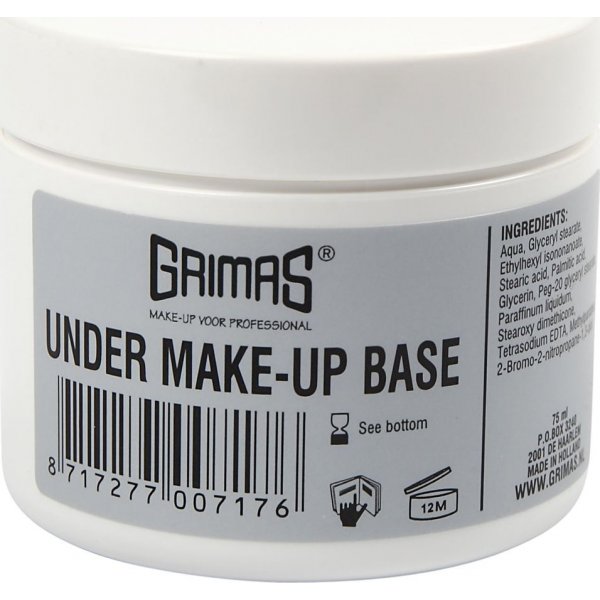 Crme de fond de teint Grimas - 75 ml