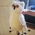 Image client Yeux de hibou ø 17 mm - marron clair 2 pcs.