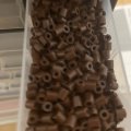 Image client Perles 6000 pcs marron