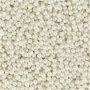 Mini boules de verre - nacre - 3 x 45 g