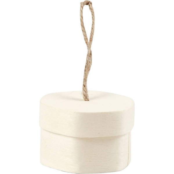 Bote - hexagone - 3 pcs