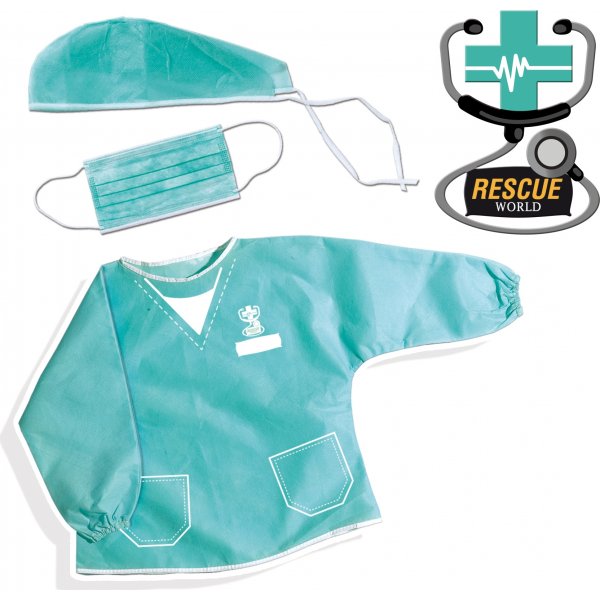 Vêtements de docteur Vêtements de docteur