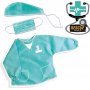 Vtements de docteur