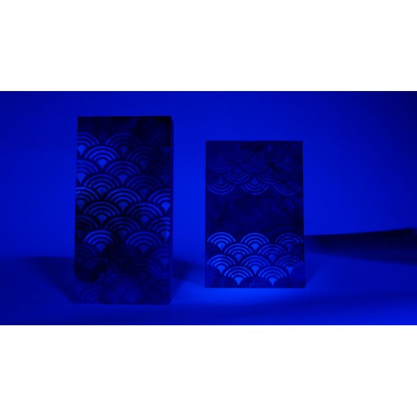 Peinture en arosol Montana Effet UV transparent - 400ml