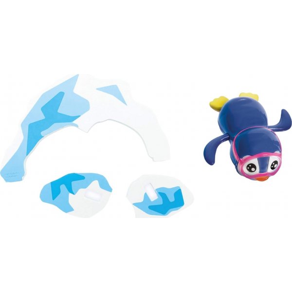 Pingouin nageant Pingouin nageant