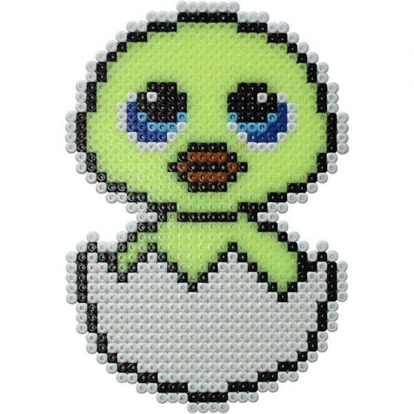 Carreaux Pearl - Transparent - Carré, à assembler - 15x15 cm - 2 pcs Carreaux Pearl - Transparent - Carré, à assembler - 15x15 cm - 2 pcs