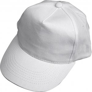 Casquette - blanc Casquette - blanc