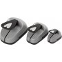 Poinons couche sur couche - Coeurs - 3 pcs