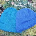 Image client Fil DROPS Alpaca Uni Color - 50g - Bleu marine (5575)