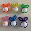 Image client Boules de coton ø 30 mm - 15 pcs.