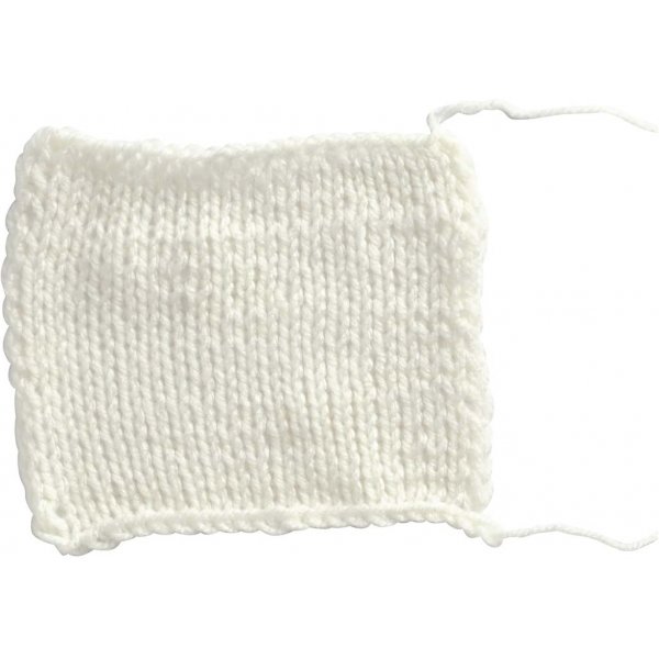 Fil acrylique Fantasia - blanc - 50 g