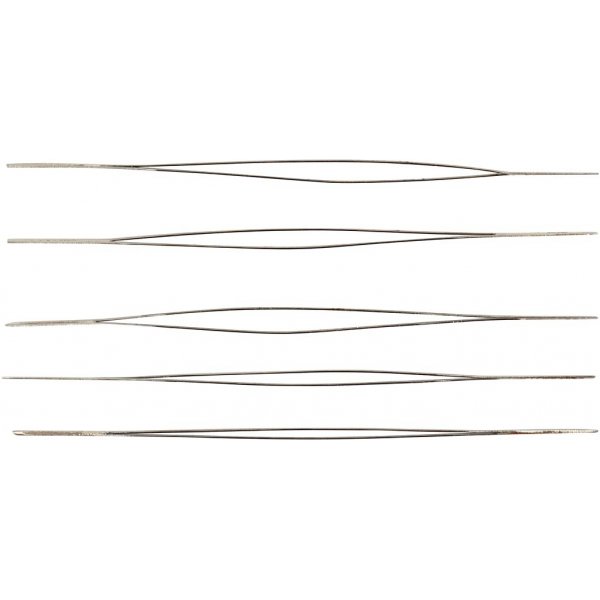 Epingle  bijoux - L6 cm - 5 pcs