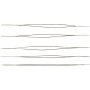 Epingle  bijoux - L6 cm - 5 pcs