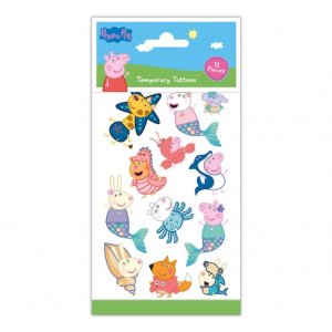 Peppa Pig - Tatouages Peppa Pig - Tatouages