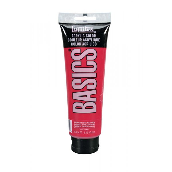 Peinture acrylique Liquitex 250 ml