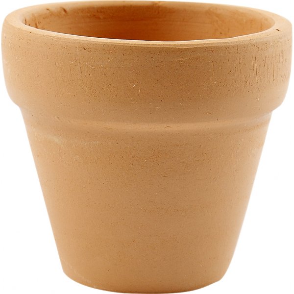 Pots en terre cuite - Ø5 cm - 48 pcs Pots en terre cuite - Ø5 cm - 48 pcs